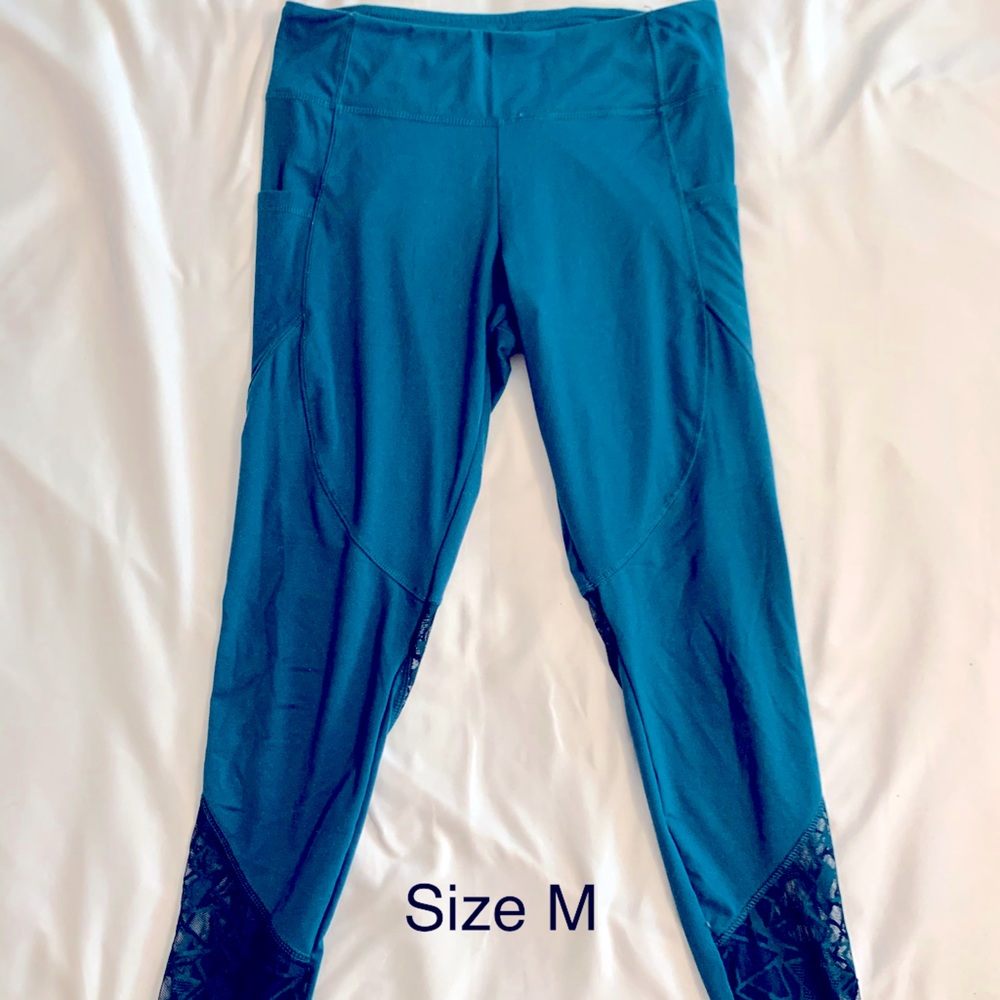 Aqua Athletic Legging
